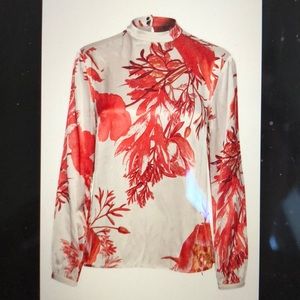 Karen Simonsen Mercy Blouse